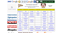 Desktop Screenshot of haugseng.com